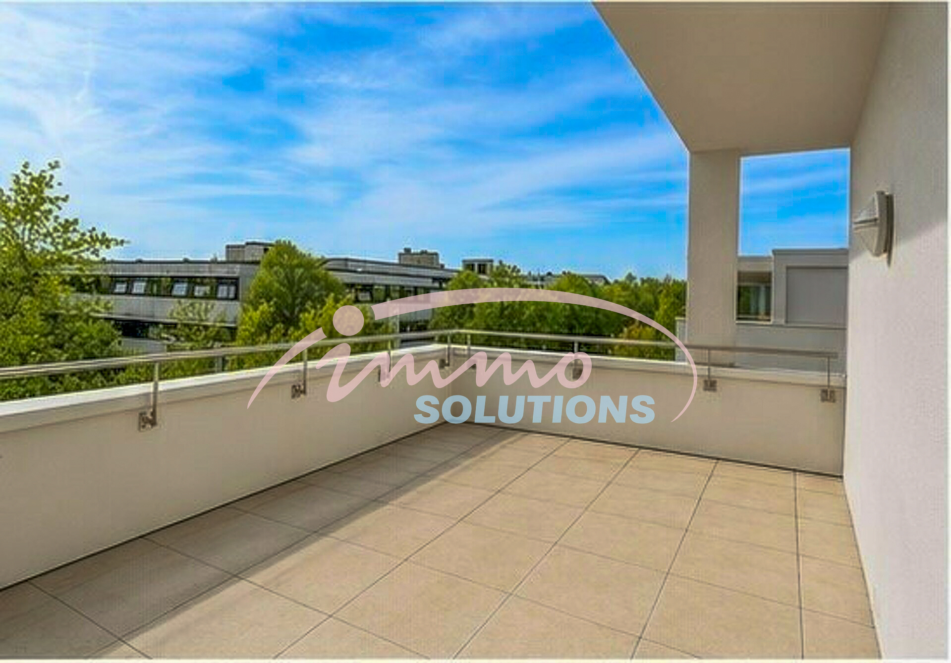 Appartement — Luxembourg-Limpertsberg